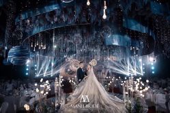 -MANLI BRIDAL婚纱