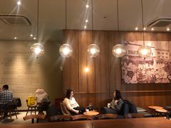 -星巴克(宝山万达店)