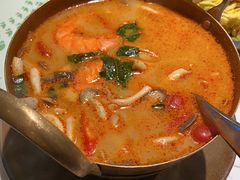 -芭札·Thai泰国餐厅(同和金铂天地店)