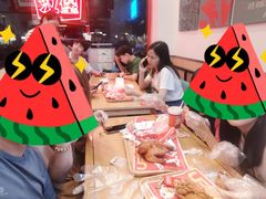 -塔斯汀中国汉堡(和畅五路店)