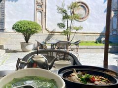 -喜洲翰林餐厅(董家百年老宅店)