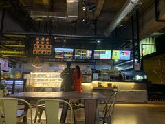 -奇醜的猴子咖啡(财信广场店)