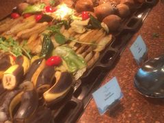 -济南香格里拉·咖啡泉自助餐厅