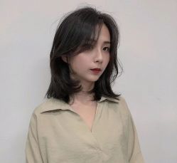 -COMO SALON 烫染可茉发型