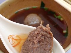小牛丸鱼皮面-顺兴面店(领展购物广场西区店)