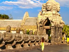 -南宁方特东盟神画