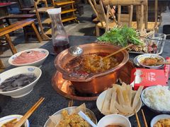 -镇江龙·火锅串串(武侯祠店)