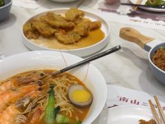 -南山鲜虾面·活鲜小馆·海味大连菜(南山总店)