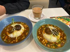 南非鲍鱼花菇饭-和平馆·地道港澳茶餐厅(西门口店)