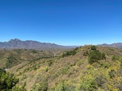 -蟠龙山长城景区