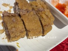 芋茸香酥鸭-粤北餐馆