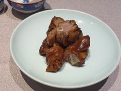 秘制猪手-玖味(老工人西路店)