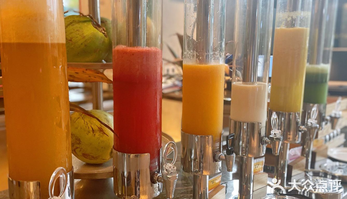 9.9五星酒店自助早餐？还是双人的？希尔顿走起！