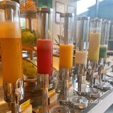 9.9五星酒店自助早餐？还是双人的？希尔顿走起！