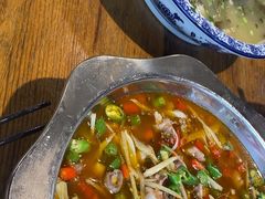 -厨神老街兔·淳朴人家店(盐帮菜风味名店)