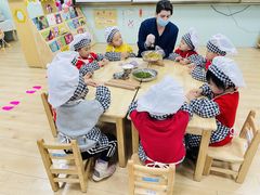 -蓝莓果幼儿园(通州梨园店)