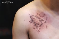 -飛凡TATTOO纹身•原创