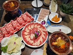 -和院老火锅铜锅烧烤海鲜(朱雀大街店)