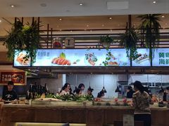 -冀粤香海鲜自助餐厅(西美五洲店)