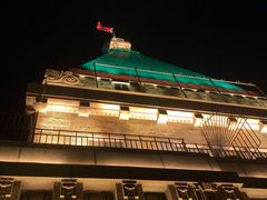 -上海和平饭店华懋阁 Cathay Room