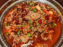 -拾捌川·自贡爆炒(新街口店)