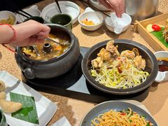 -云海肴·汽锅鸡·云南代表菜(五道口购物中心店)