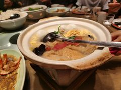 老底子杭式三鲜汤-新白鹿餐厅(城西银泰城店)