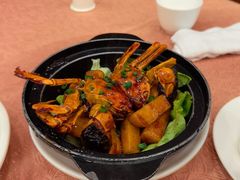 膏蟹年糕-瑞福园联谊餐室(茂名南路店)