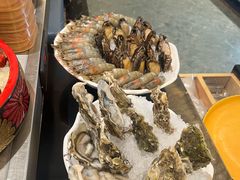 -一绪に寿喜烧(虹悦城店)