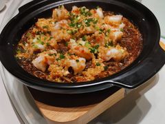 堂蒸蒜蓉开边虾-郭林家常菜(狼垡店)