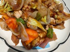 爆炒双脆-旺达·福州菜(正大广场店)