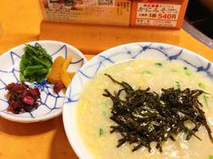 蟹粥-蟹道乐(道顿堀本店)