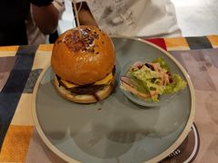 -遇见西木美式餐厅(体育路店)