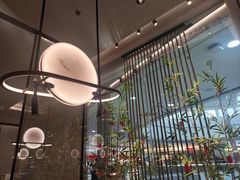 -绿茶餐厅(滨海万达广场店)