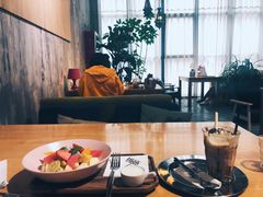 大堂-花仓咖啡(祥安巷店)