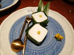 香兰叶西米糕-泰香米泰国餐厅(中大国际店)