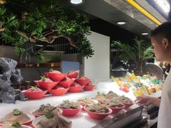 -喜庭海鲜自助(北辰三角洲北辰荟店)