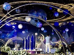 -西安威斯汀大酒店·宴会厅