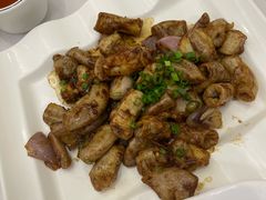 煎焗过江肠-新享乐海鲜(翠华路店)