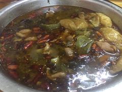 -黑皮酸菜鱼(绣花巷店)