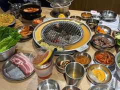 -姜虎东白丁烤肉(恒隆广场店)