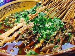 -上上签·冷锅串串(六灌路店)