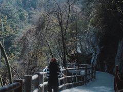 -少华山国家森林公园