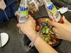 -湘肠香火锅店(团结湖店)