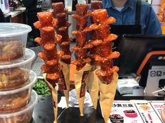 -黑色经典臭豆腐·湖南特产(太平街口店)