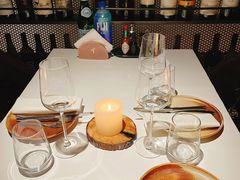 店内布置-Osteria Garden 生蚝花园餐厅(原进贤路店)