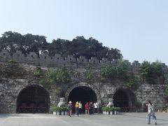 -桂林独秀峰王城景区