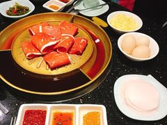 -猪啊牛呀羊啊铜盘烤肉(正大广场店)