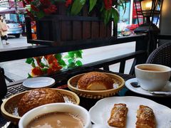 -香港威特瑞茶餐厅(小白楼音乐厅店)