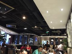 大堂-闫府私房菜·百年鲁菜(恒隆店)